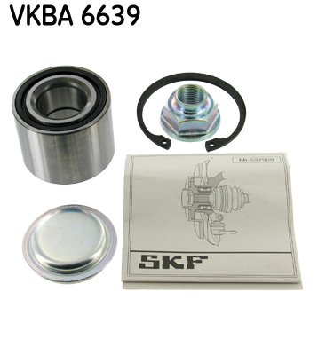 SKF Kerékcsapágy készlet VKBA6639_SKF